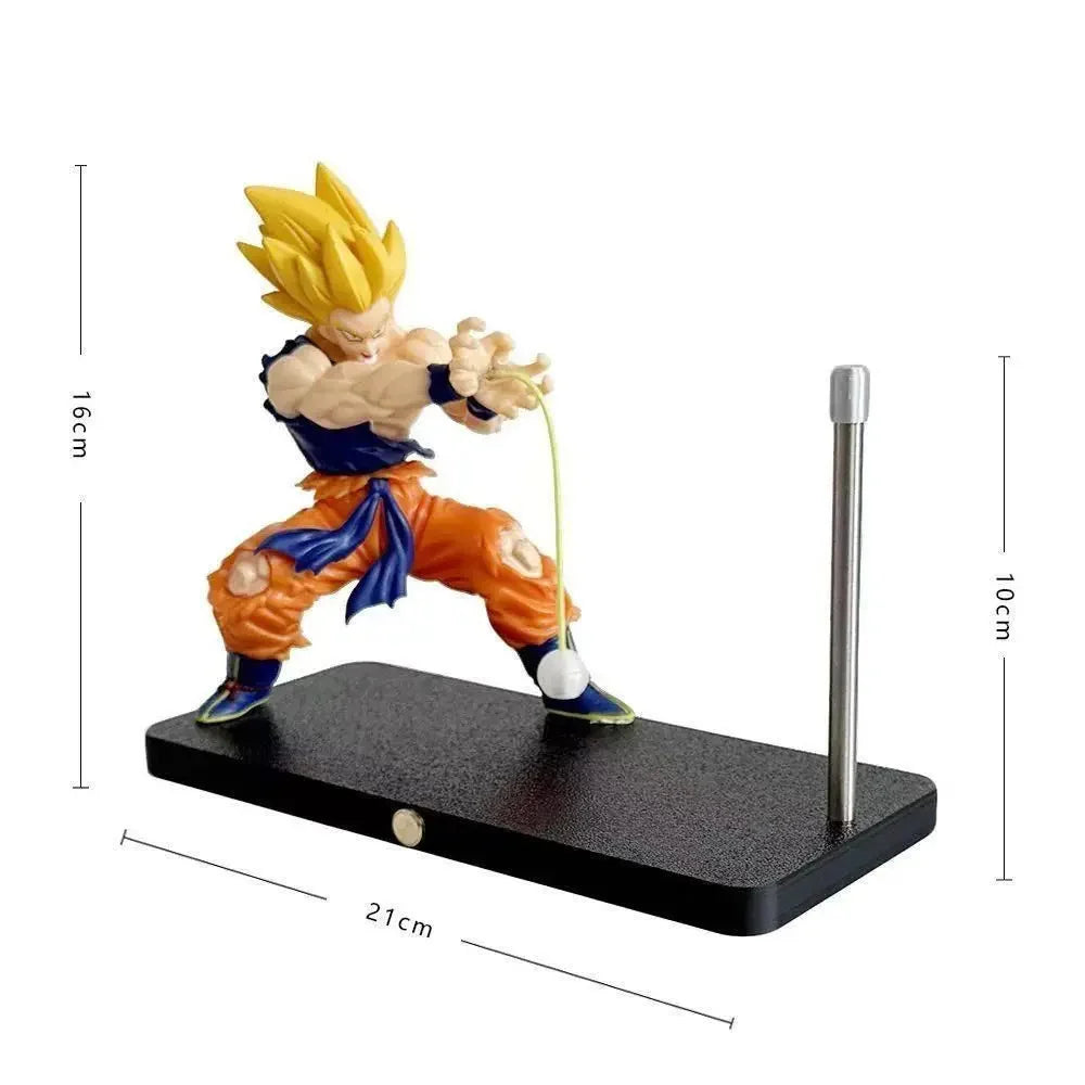 Goku Magnetic Desk Lamp