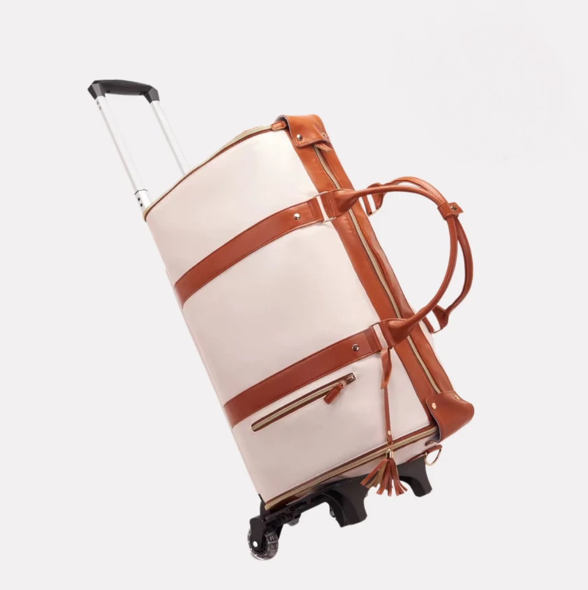 High Capacity Folding Suit Luggage