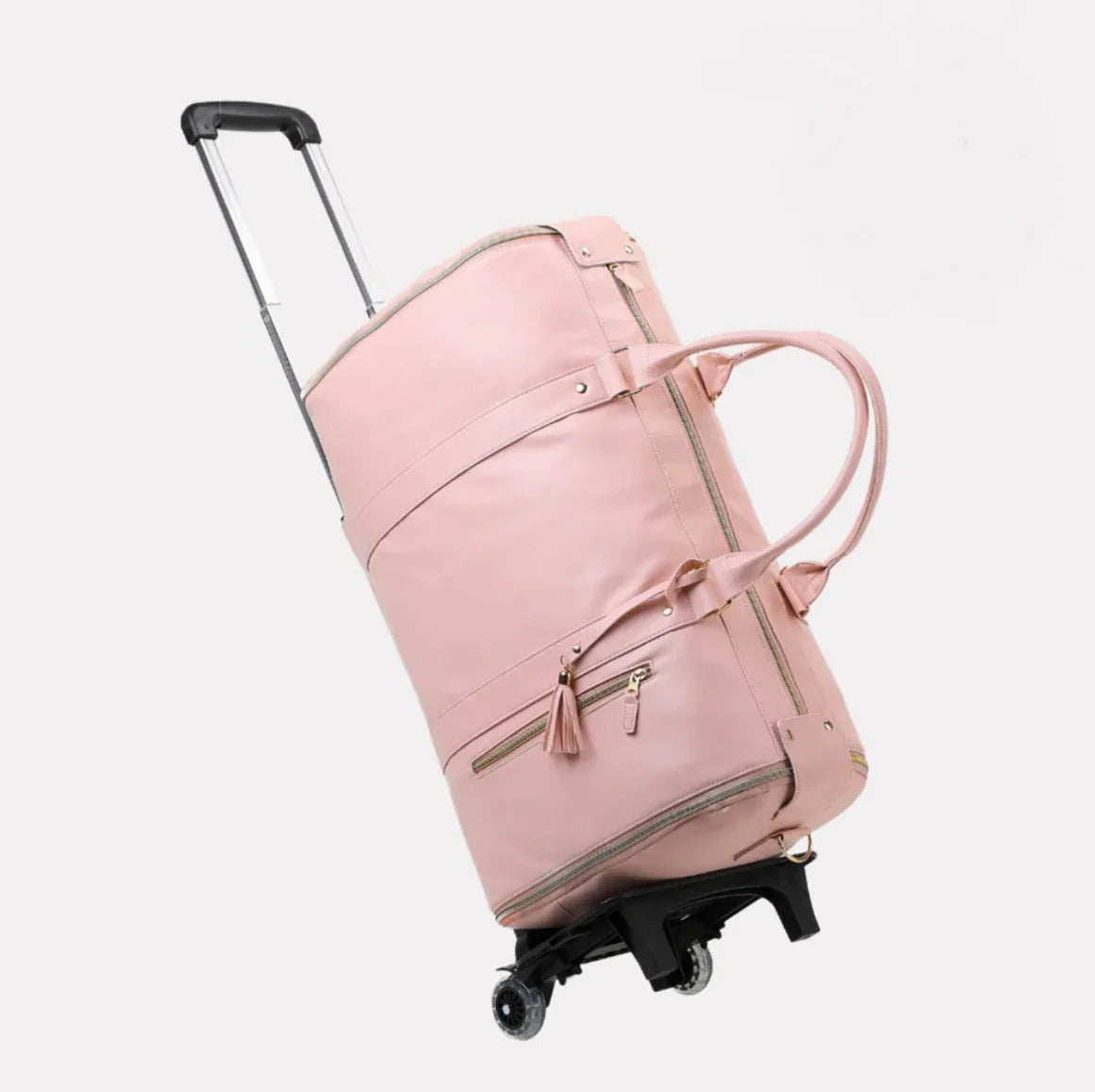 High Capacity Folding Suit Luggage