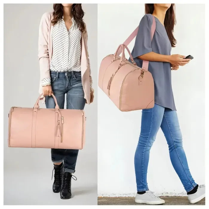 High Capacity Folding Suit Luggage