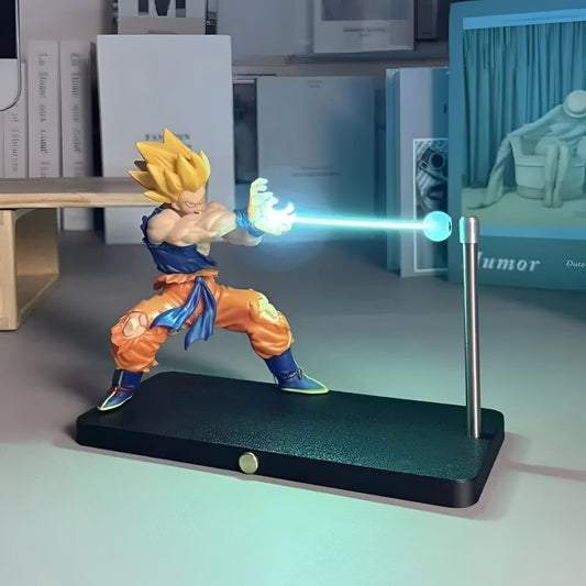 Goku Magnetic Desk Lamp