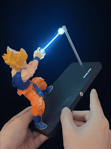Goku Magnetic Desk Lamp