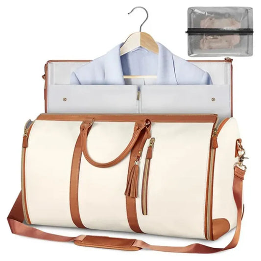 High Capacity Folding Suit Luggage